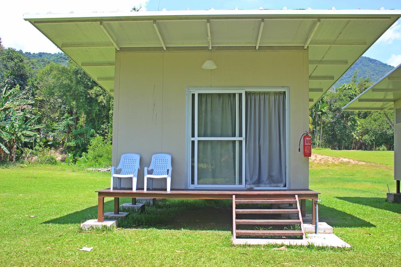 Kiulu Riverside Chalet Tamparuli Екстер'єр фото