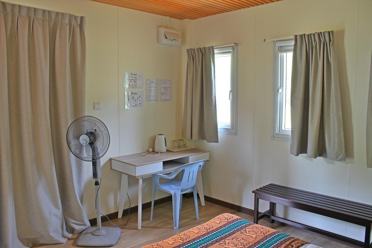 Kiulu Riverside Chalet Tamparuli Екстер'єр фото